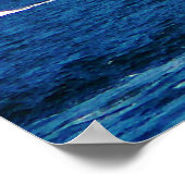 20ドル以下で開始 – New York Water Taxi ポスター (角)