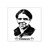 20ドル札のHarriet Tubman ラバースタンプ (インプリント)
