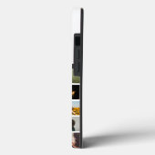 20パーソナライズされた写真家族ラブメモリーズ Case-Mate iPhoneケース (裏面 / 左)