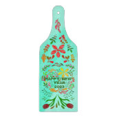 20パーソナライズされたXX年おめでとう カッティングボード (正面)