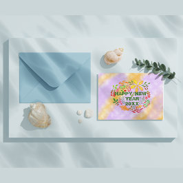 20パーソナライズされたXX年おめでとう カード