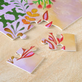 20パーソナライズされたXX年おめでとう ジグソーパズル (側面)