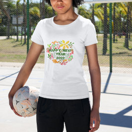 20パーソナライズされたXX年おめでとう Tシャツ