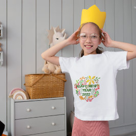 20パーソナライズされたXX年おめでとう Tシャツ