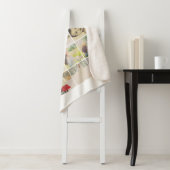 20フォトコラージュパーソナライズされた シェルパブランケット (インサイチュ)