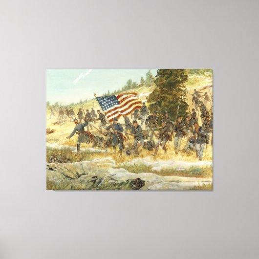 20メインバイハラルマクバロンプリント キャンバスプリント (正面)