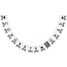 20モダンXXの卒業バンティングクラスの写真