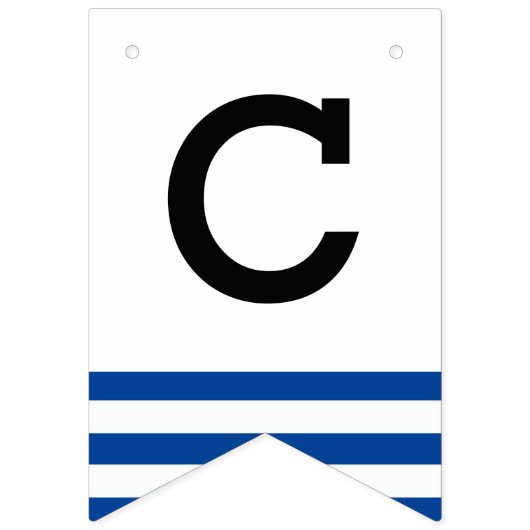 20モダンXXの卒業式バント教室の写真 バンティングフラッグ (第2の旗)