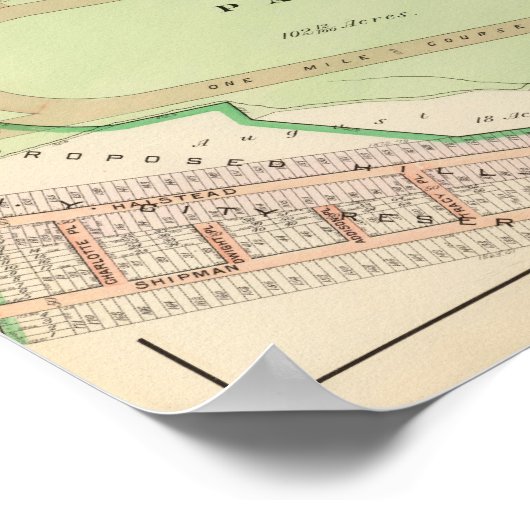 20ヨーカー ポスター (角)
