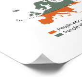 20ヨーロッパを破る方法 ポスター (角)