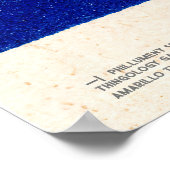 20世紀のマッチボックスカバーアート ポスター (角)