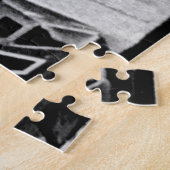 20世紀の限定列車ハイボールだ！ヴィンテージ ジグソーパズル (側面)