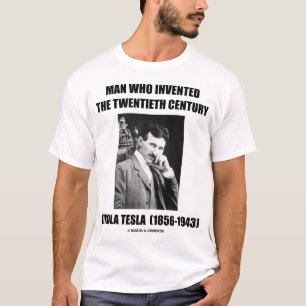 20世紀を発明した人 Tシャツ