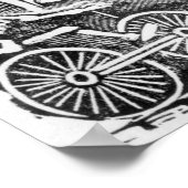 20世紀カラベラ ポスター (角)