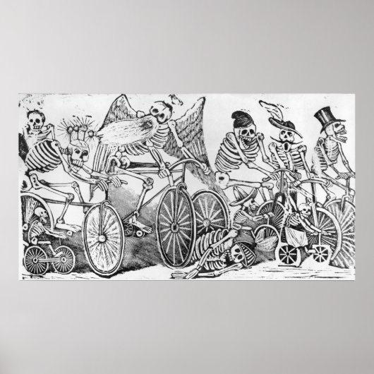 20世紀カラベラ ポスター (正面)