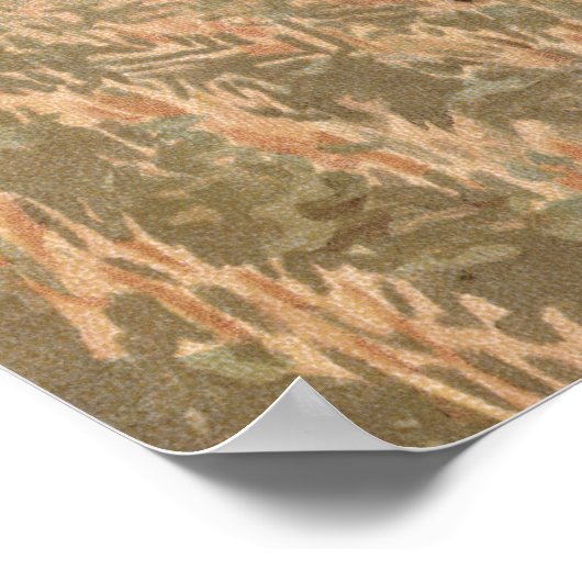 20世紀初頭の固い友人 ポスター (角)