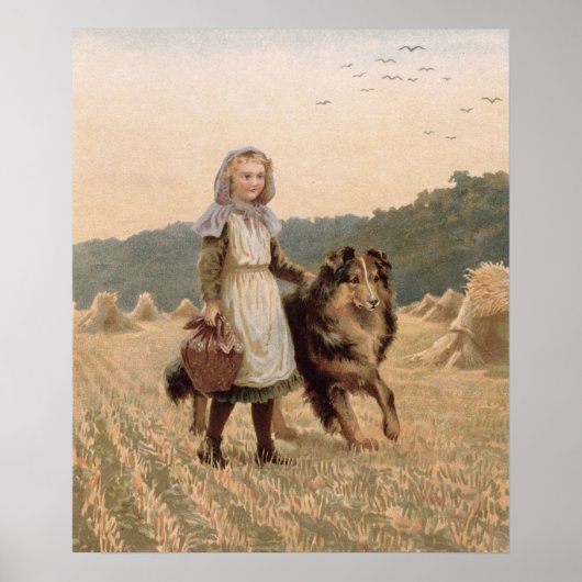 20世紀初頭の固い友人 ポスター (正面)