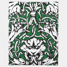 20世紀初頭結び糸細工ライオン