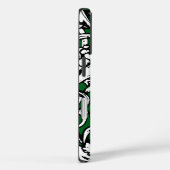 20世紀初頭結び糸細工ライオン Case-Mate iPhoneケース (裏面 / 右)