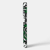 20世紀初頭結び糸細工ライオン Case-Mate iPhoneケース (裏面 / 左)