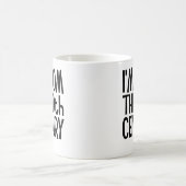 20世紀生まれのクラシックマグ コーヒーマグカップ (中央)