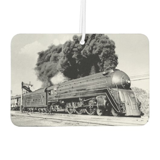 20世紀限定ヴィンテージハイボールだ！ カーエアーフレッシュナー (裏面)