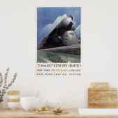 20世紀限定 ポスター (キッチン)