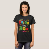 20代おもしろい30歳の誕生日にCinco De Mayoへ Tシャツ (正面フル)