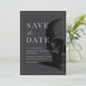 20代お別れパーティー・Save the Date 招待状 (スタンド正面)