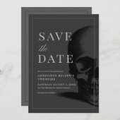 20代のパーティーを救う日 招待状 (正面/裏面)