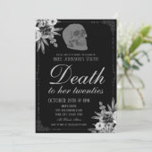 20代の招待状 招待状 (スタンド正面)