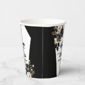 20代の死フローラ30歳の誕生日パーティー 紙コップ (右)