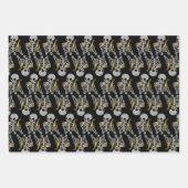 20代の死 ラッピングペーパーシート (正面)