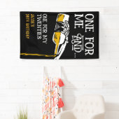 20代の死 横断幕 (インサイチュ)