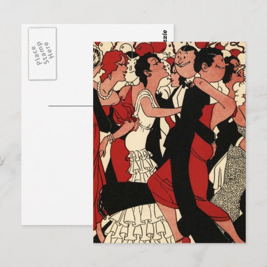 20代の轟音 ポストカード (正面/裏面)