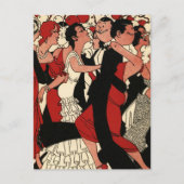 20代の轟音 ポストカード (正面)