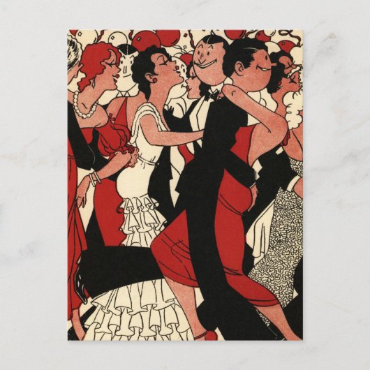 20代の轟音 ポストカード (正面)