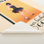 20代ほど良いヴィンテージはない シェルパブランケット (3/4)