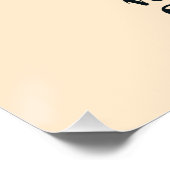 20代ほど良いヴィンテージはない ポスター (コーナー)