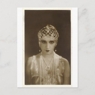 20代ポートレート ポストカード