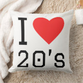 20代大好き クッション (ブランケット)