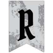 20代20代20代の葬儀をテーマにしたRIP誕生日バナー バンティングフラッグ (第1の旗)