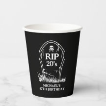 20代30歳の誕生日パーティーにRIP