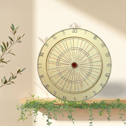 20以上の大人おもしろいダーツボード ダーツボード