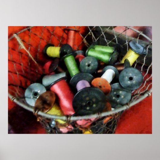 $20以下で開始 – ねじ付きワイヤーバスケット ポスター (正面)