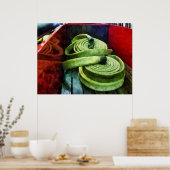 $20以下で開始 – コイル付き火ホース ポスター (キッチン)