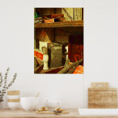 $20以下で開始 – シェービングブラシ ポスター (キッチン)