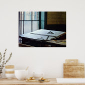 $20以下で開始 – 三角形、ルーラー、およびコンパス ポスター (キッチン)