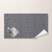 20位プラチナ・エメラルド記念バスタオルセット バスタオルセット (ハンドタオル)