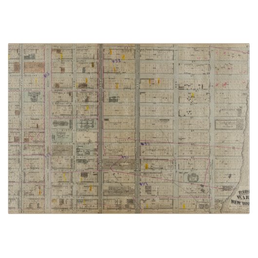 20区19 カッティングボード (正面)